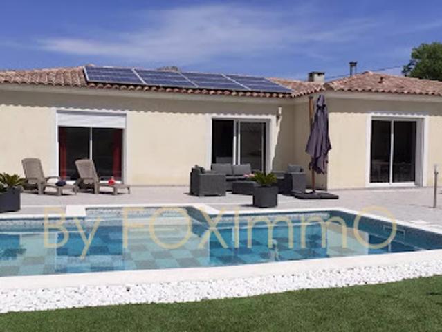 Vente Maison 5 pièces 137.5 m2 Vence