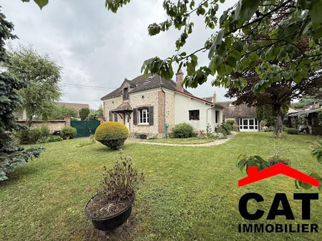 Vente Maison 5 pièces 137.65 m2 Vernou la Celle sur Seine