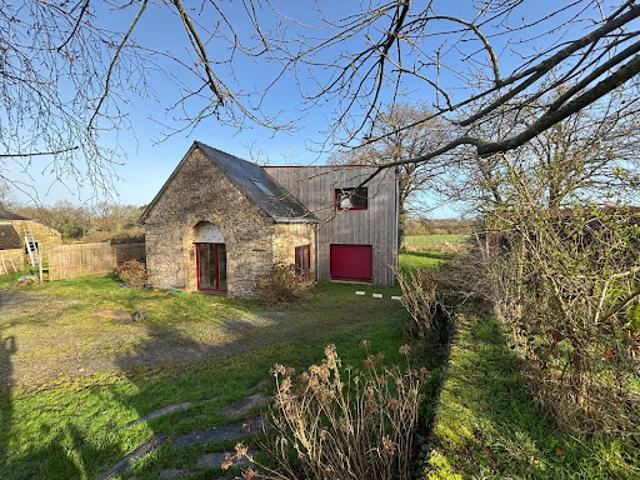 Vente Maison 5 pièces 138 m2 Malansac