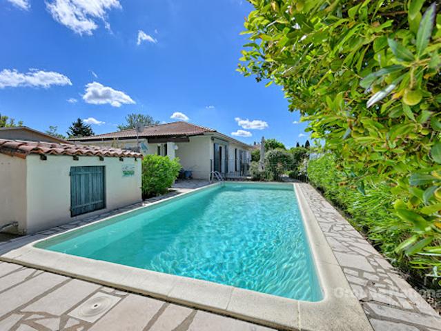 Vente Maison 5 pièces 138 m2 Marguerittes