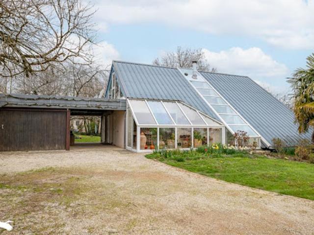 Vente Maison 5 pièces 138 m2 Mazeray