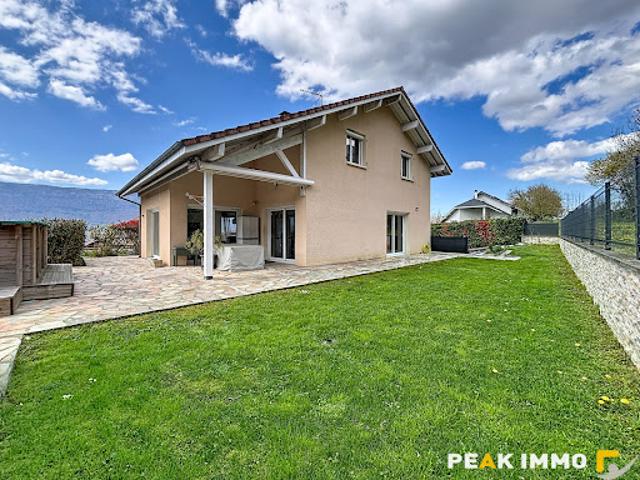 Vente Maison 5 pièces 138 m2 Mery