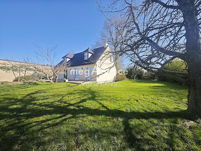 Vente Maison 5 pièces 138 m2 Missiriac