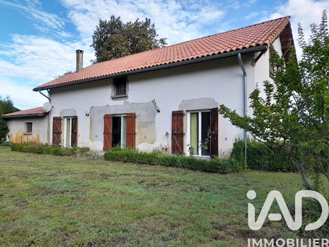 Vente Maison 5 pièces 138 m2 Morcenx