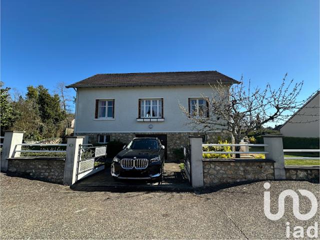 Vente Maison 5 pièces 138 m2 Neuvy sur Barangeon