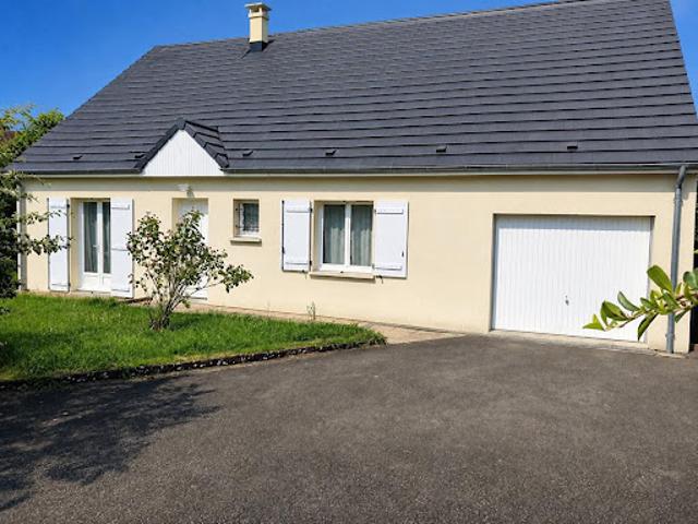 Vente Maison 5 pièces 138 m2 Nevers