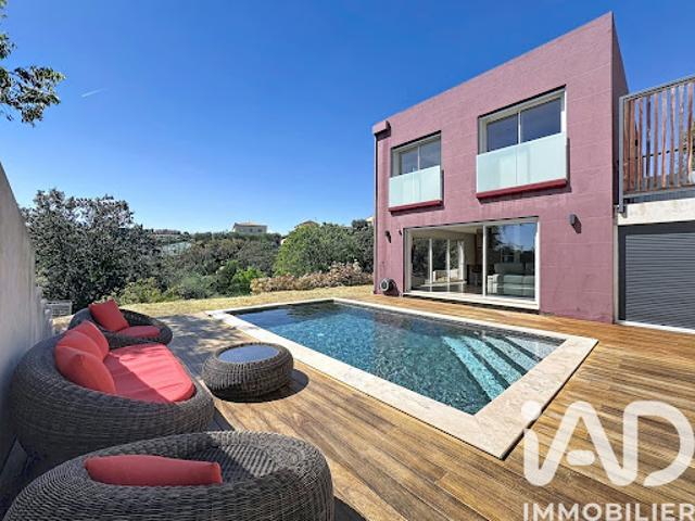 Vente Maison 5 pièces 138 m2 Nice