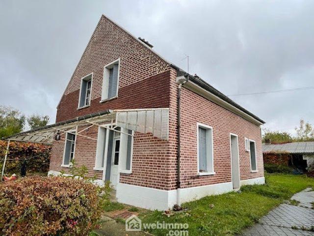 Vente Maison 5 pièces 138 m2 Noyon