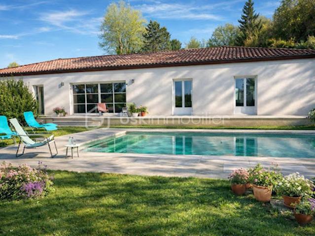 Vente Maison 5 pièces 138 m2 Agen