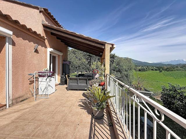 Vente Maison 5 pièces 138 m2 Ajaccio