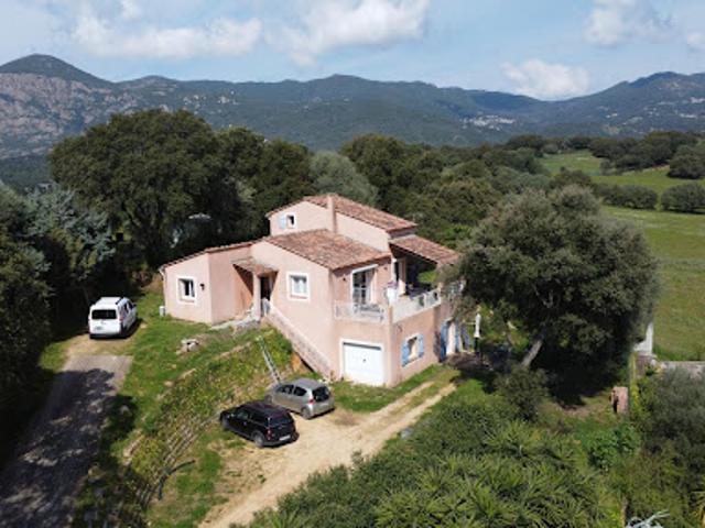 Vente Maison 5 pièces 138 m2 Ajaccio