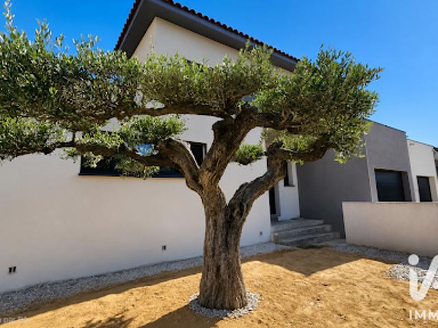 Vente Maison 5 pièces 138 m2 Alénya