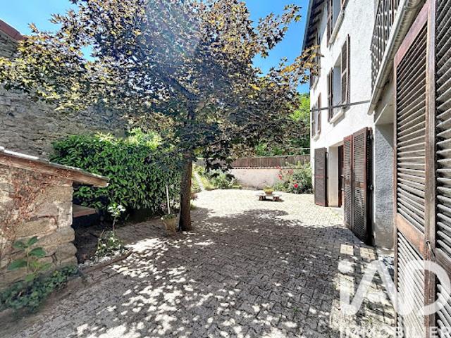 Vente Maison 5 pièces 138 m2 Beauzac