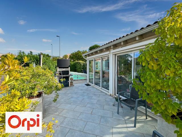Vente Maison 5 pièces 138 m2 Beziers