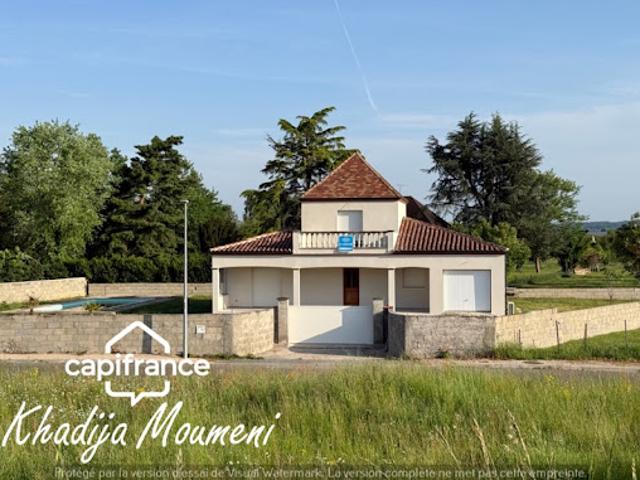 Vente Maison 5 pièces 138 m2 Bias