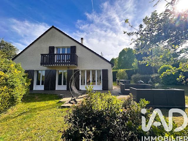 Vente Maison 5 pièces 138 m2 Boissise le Roi