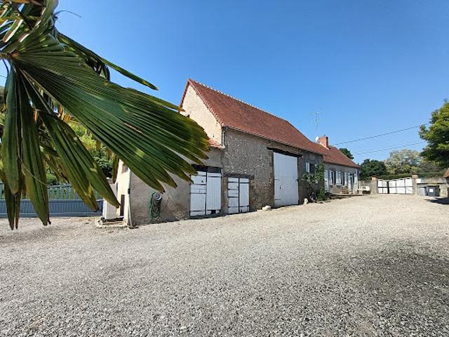 Vente Maison 5 pièces 138 m2 Bransat