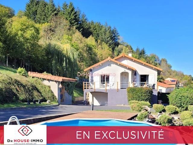 Vente Maison 5 pièces 138 m2 Brives Charensac