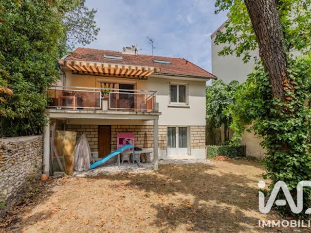 Vente Maison 5 pièces 138 m2 Bry sur Marne