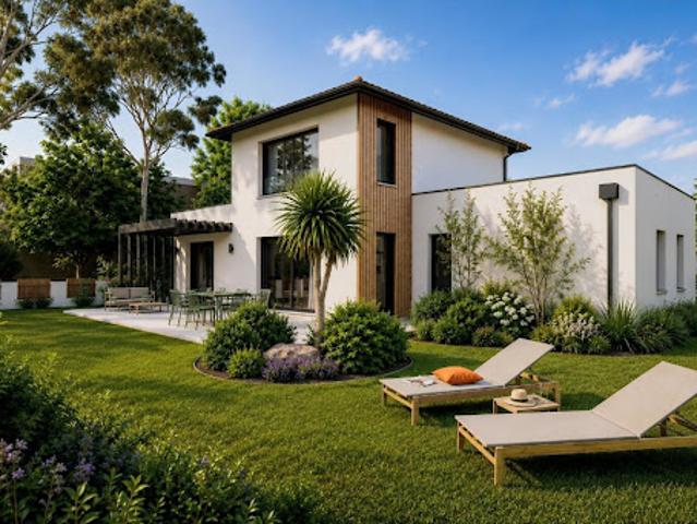 Vente Maison 5 pièces 138 m2 Capbreton