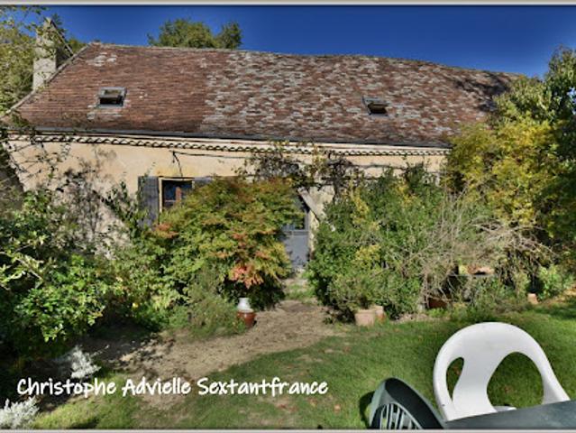 Vente Maison 5 pièces 138 m2 Cause de Clérans