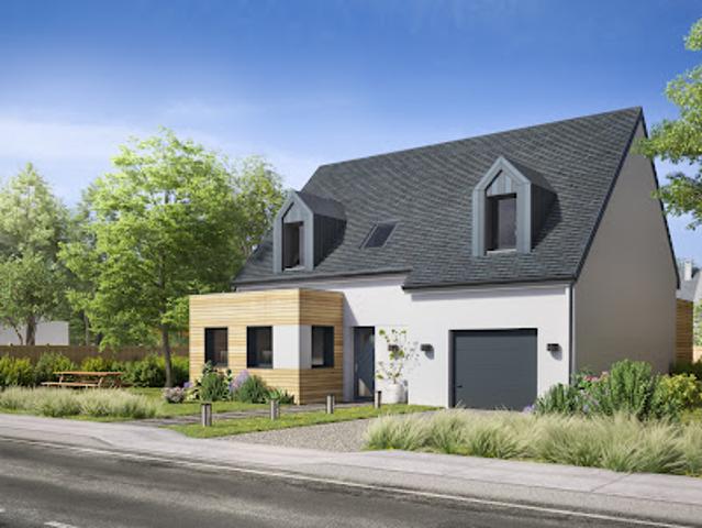 Vente Maison 5 pièces 138 m2 Chailly en Bière