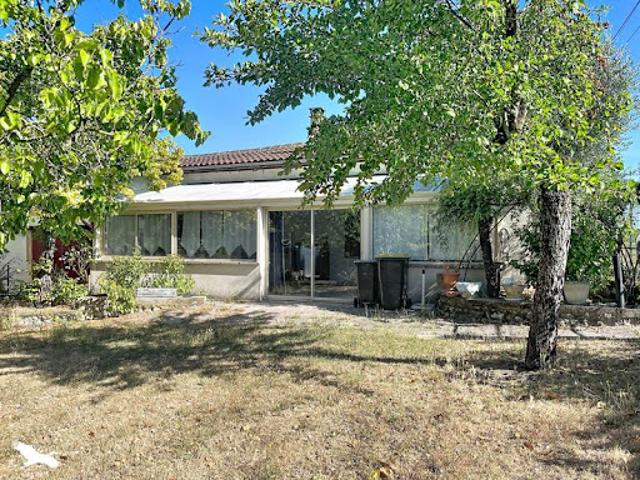 Vente Maison 5 pièces 138 m2 Chalais