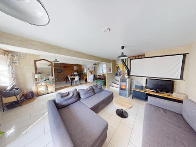 Vente Maison 5 pièces 138 m2 Chauconin Neufmontiers