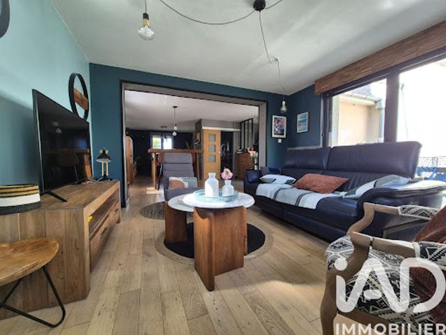 Vente Maison 5 pièces 138 m2 Cherbourg Octeville