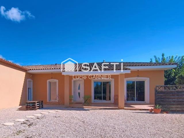 Vente Maison 5 pièces 138 m2 Corneilhan