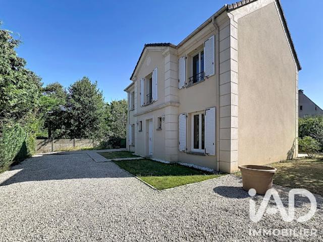 Vente Maison 5 pièces 138 m2 Eragny sur oise