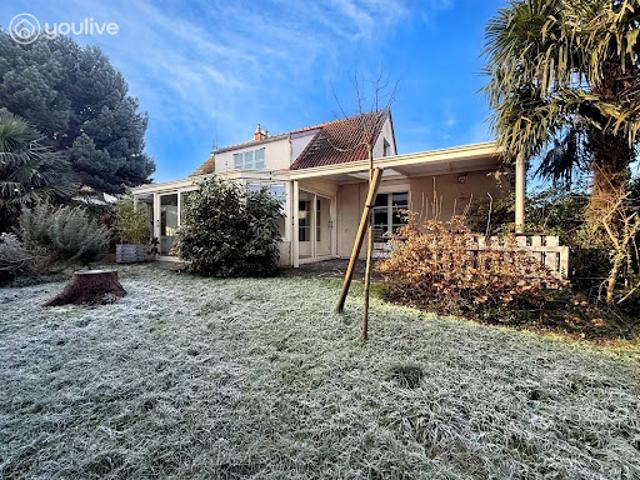 Vente Maison 5 pièces 138 m2 Forges les Eaux