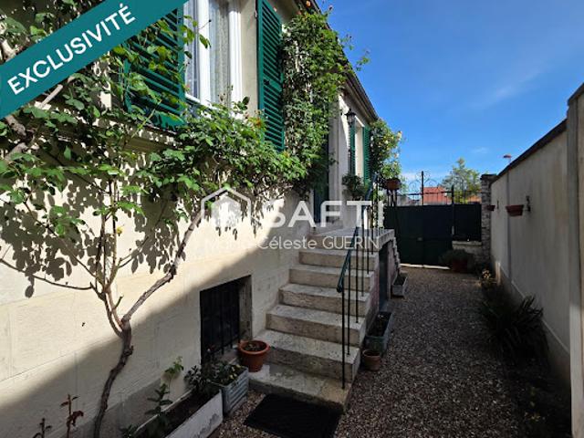 Vente Maison 5 pièces 138 m2 Freneuse