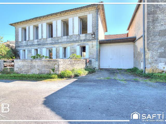 Vente Maison 5 pièces 138 m2 Gauriac