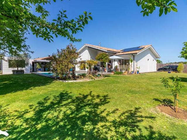 Vente Maison 5 pièces 138 m2 Goos