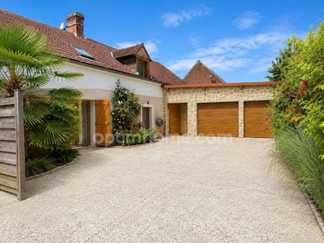 Vente Maison 5 pièces 138 m2 Hermes