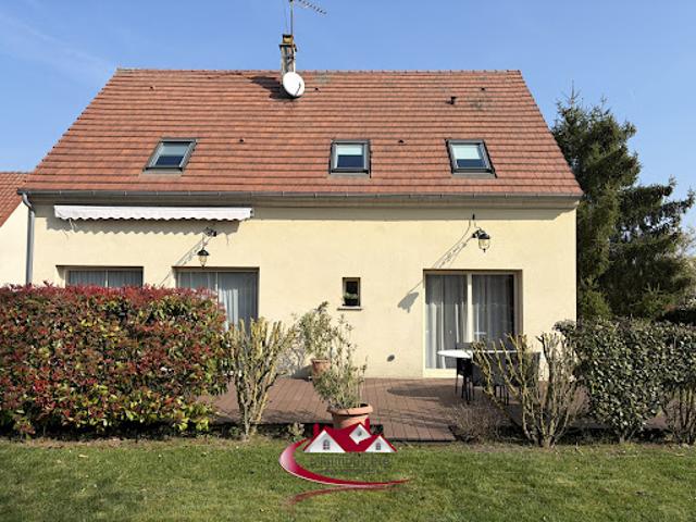 Vente Maison 5 pièces 138 m2 Houdan