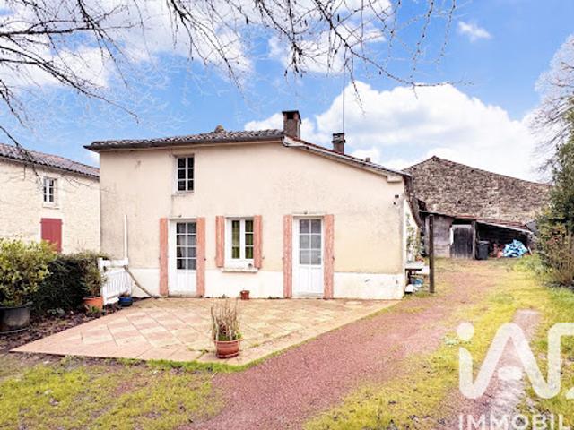 Vente Maison 5 pièces 138 m2 La Caillère Saint Hilaire