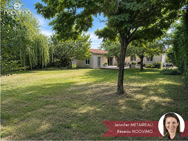 Vente Maison 5 pièces 138 m2 La Haie Fouassière