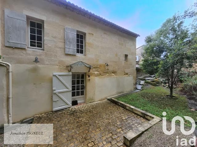 Vente Maison 5 pièces 138 m2 Langoiran