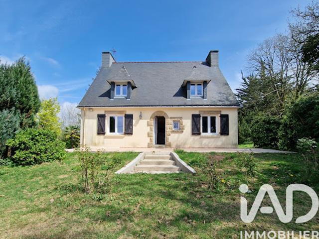 Vente Maison 5 pièces 138 m2 Langonnet