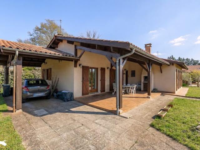 Vente Maison 5 pièces 138 m2 Lanton