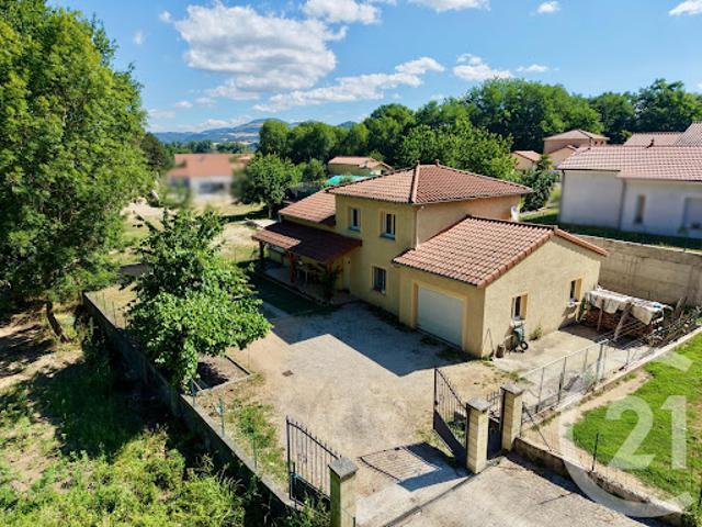 Vente Maison 5 pièces 138 m2 Lavoûte sur Loire
