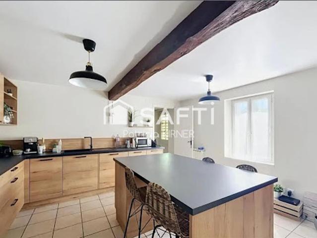 Vente Maison 5 pièces 138 m2 Lisle sur Tarn