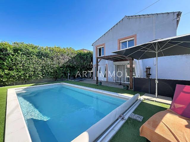 Vente Maison 5 pièces 138 m2 L'Isle sur la Sorgue