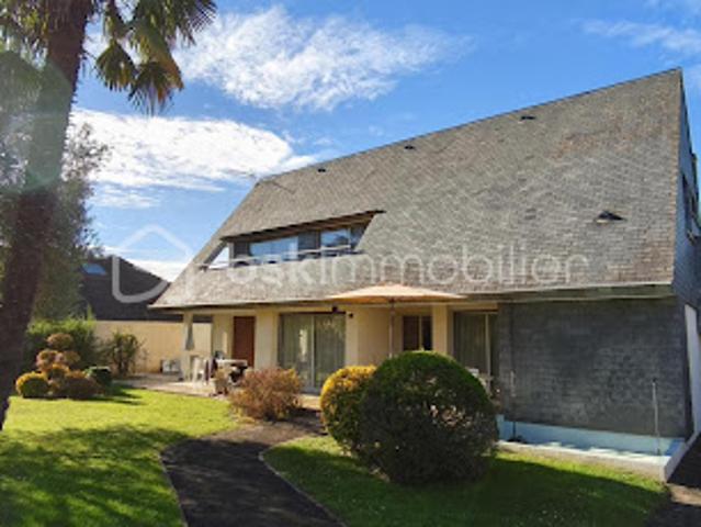 Vente Maison 5 pièces 138 m2 Pau