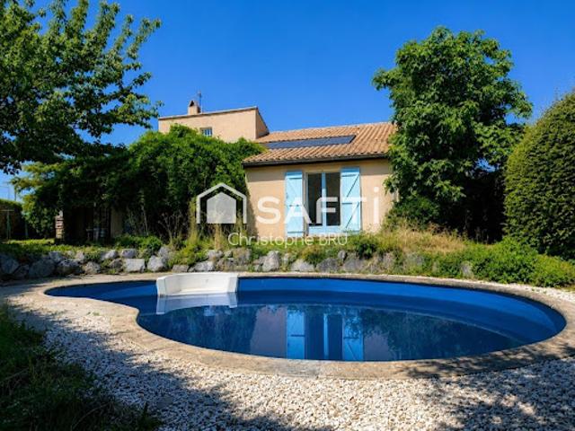 Vente Maison 5 pièces 138 m2 Péchabou