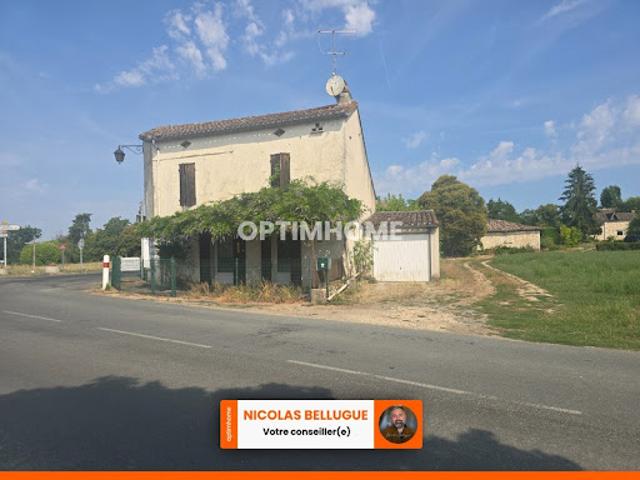 Vente Maison 5 pièces 138 m2 Plaisance