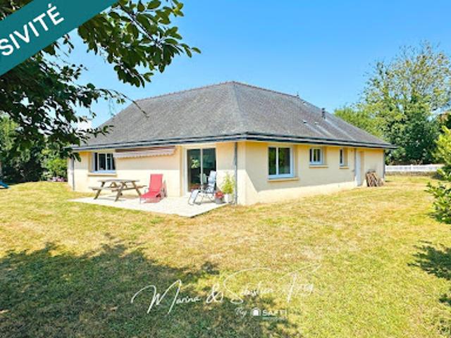 Vente Maison 5 pièces 138 m2 Plestin les greves