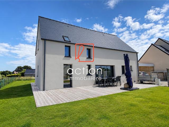 Vente Maison 5 pièces 138 m2 Plougrescant